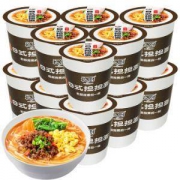 限地区：和厨 日式担担面 65g*12桶装*3件