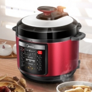 ￥109.5 Midea 美的 MY-QC50A5 电压力锅 5L