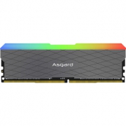 Asgard 阿斯加特 洛极W2系列 DDR4 3200 8GB 台式机内存条 249元包邮