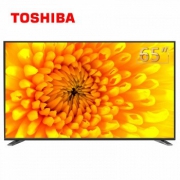 TOSHIBA 东芝 65U3800C 65英寸 4K 液晶电视