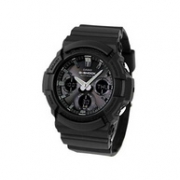 CASIO 卡西欧 G-SHOCK系列 GAW-100B-1AJF 男士光动能腕表