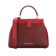 MICHAEL KORS 迈克·科尔斯 30F8GZ6S1T 牛皮小号斜挎手提包 725.8元包邮（需用券）
