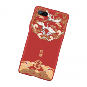 Kingpos iPhone6/7/8系列 TPU浮雕 国潮手机壳 *2件 11.85元包邮（双重优惠）