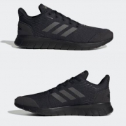 阿迪达斯 官网 adidas ASWEERUN 男子 跑步 运动鞋FV2879 FV2884