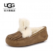 27日0点：UGG 1100551 冬季女士休闲毛毛鞋 502元（需用券）