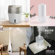 加湿器优惠排行榜：飞利浦空气加湿器、Remax 迷你加湿器、