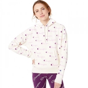 Champion 冠军牌 Reverse Weave 女士连帽卫衣 WL757P