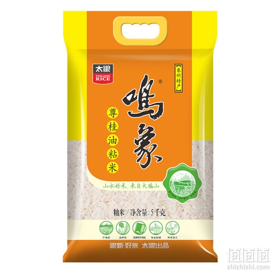 太粮油粘米