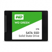 西部数据（WD）Green系列 1TB  SATA3.0接口固态硬盘