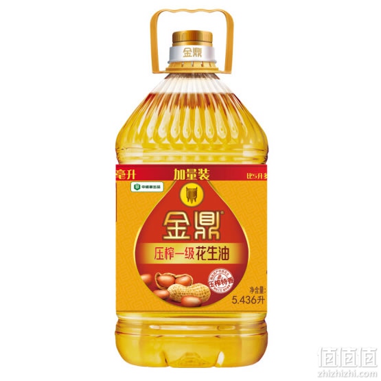 金鼎特香花生油
