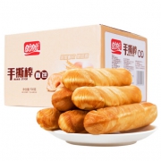 盼盼 奶香味手撕面包棒 700g*2件
