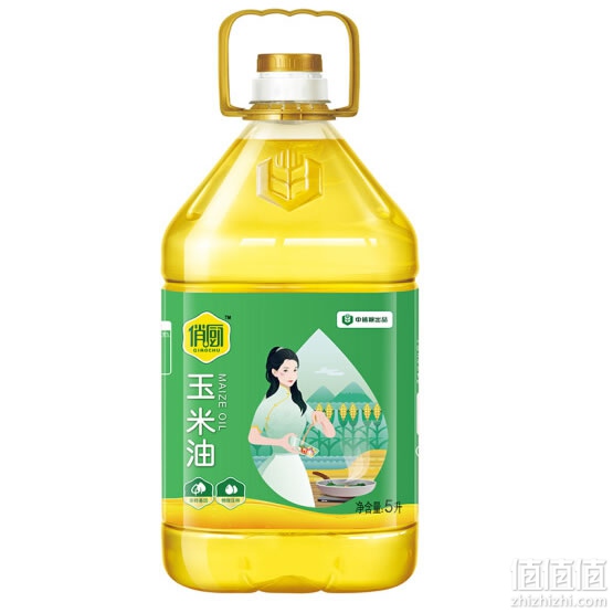 俏厨玉米油