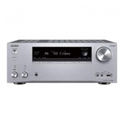 Onkyo TX-NR696(S) 7.2 通道 AV 接收器，银色
