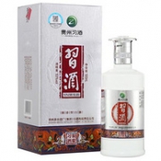 央企招待指定用酒 习酒 银质 酱香型 53度 500mlx6瓶