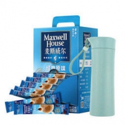 Maxwell House 麦斯威尔 原味速溶咖啡 13g*100条 *2件