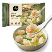 限地区：bibigo 必品阁 虾仁云吞 鲜美清鸡汤底 230g （20只）*10件