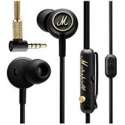 Marshall 马歇尔 Mode EQ 入耳式耳机 可调音色