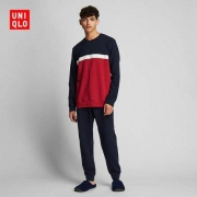 12日0点：优衣库 422305 男士Ultra Stretch休闲套装