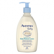 Aveeno 艾维诺 婴儿燕麦润肤乳液 354ml *5件 252.5元包邮包税（合50.5元/件）