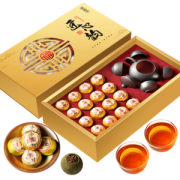 新会 小青柑茶叶礼盒装