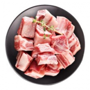 限PLUS会员：大牧汗 带骨羊肉块500g*3件+凑单品