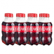 限地区：可口可乐  汽水 300ml*12瓶