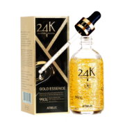 ATREUS 24K黄金精华液 100ml *2件