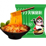5袋超值12.9！火锅宽粉