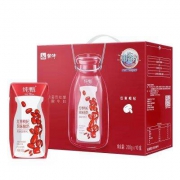蒙牛 纯甄 红枣枸杞酸奶 200g*10盒