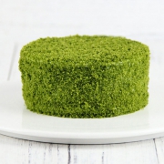 猫叔猫山王 抹茶双层芝士蛋糕 220g 74元包邮（需用券）