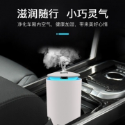 富威数码 家用车载迷你加湿器 9.9元包邮