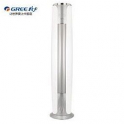 GREE 格力 臻净爽 KFR-72LW/NhIbB2W 3匹 变频冷暖 立柱式空调