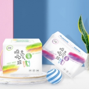 舒莱 纯棉纤薄卫生巾日夜组合5包60片 券后￥14.9
