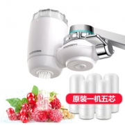 安之星 厨房净水龙头 净水器 一机五芯 可用2年半