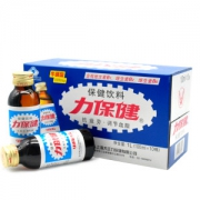 日本便利店10元每瓶 力保健 牛磺酸功能饮料 20瓶+赠2瓶