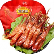 藤桥牌 精品大鸭舌酱香味215g*4件