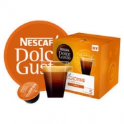 限地区：Nestlé 雀巢 Dolce Gusto 多趣酷思 美式浓黑咖啡胶囊 巡礼哥伦比亚限量款 12颗装 *2件