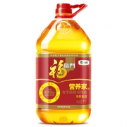 福临门营养家食用植物调和油5L/桶装