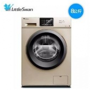LittleSwan 小天鹅 TG80VT712DG5 8公斤全自动变频滚筒洗衣机