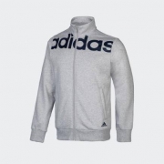 19日0点： adidas 阿迪达斯 S21275 男士立领夹克