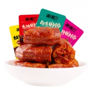 湘嘴巴 卤香鸭脖 170g 约10小包 *2件 15.6元包邮（双重优惠）