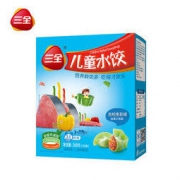 三全 儿童水饺 金枪鱼彩椒口味 300g （42只）