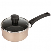 双12预告：Midea 美的 麦饭石不粘小奶锅 16cm 24.5元包邮（下单立减）