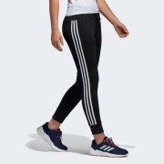 12日0点、双12预告：adidas 阿迪达斯 BR2512 女款针织长裤 低至109元（需用券）