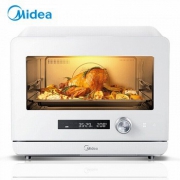 Midea 美的 S1-PS2001 20升 蒸烤一体机