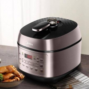 20日10点：Midea 美的 MY-YL50E507 5升 电压力锅