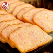 哈义利 卤味五香鸡肉卷200g*2袋 6折 ￥14.8