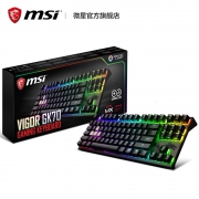 MSI 微星 Vigor GK70 机械键盘 499元包邮