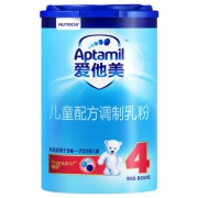 Aptamil 爱他美 儿童配方调制乳粉 800g