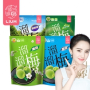 溜溜梅 优选4袋组合472g 券后￥24.9